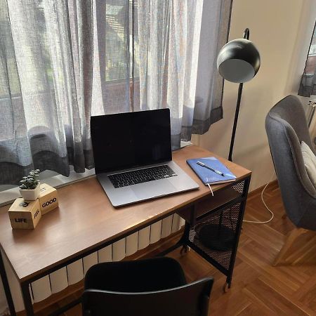 Apartman Six Ζλάτιμπορ Εξωτερικό φωτογραφία