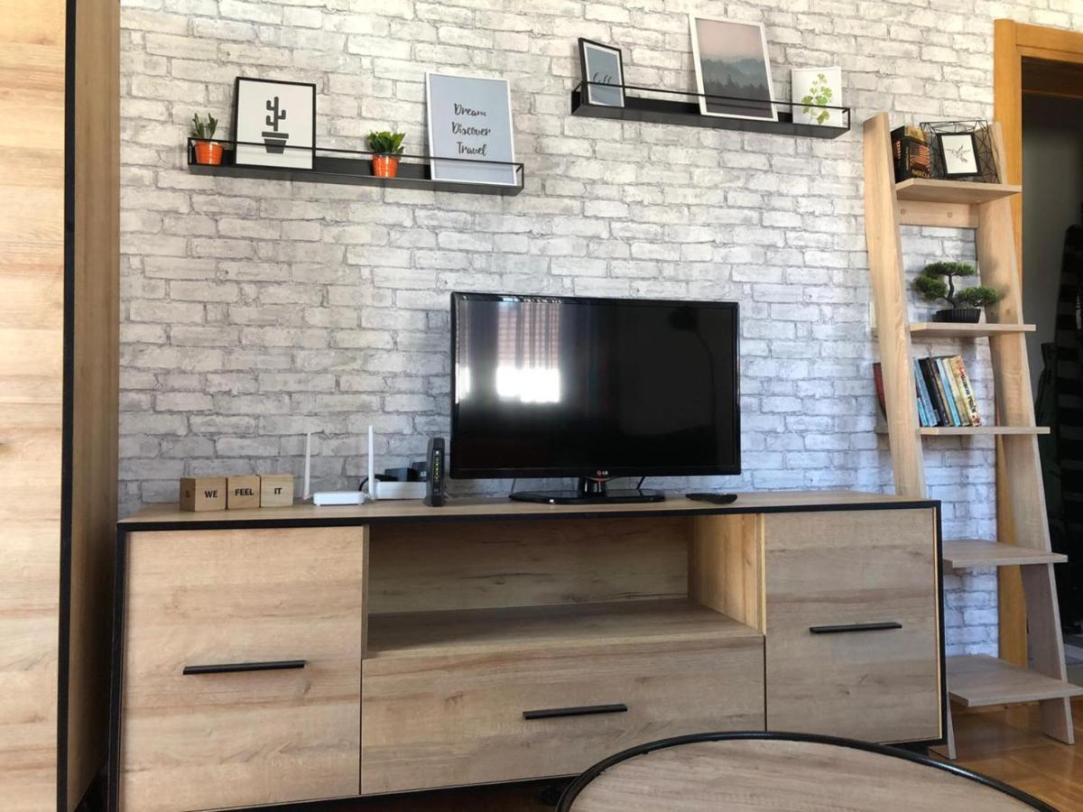 Apartman Six Ζλάτιμπορ Εξωτερικό φωτογραφία