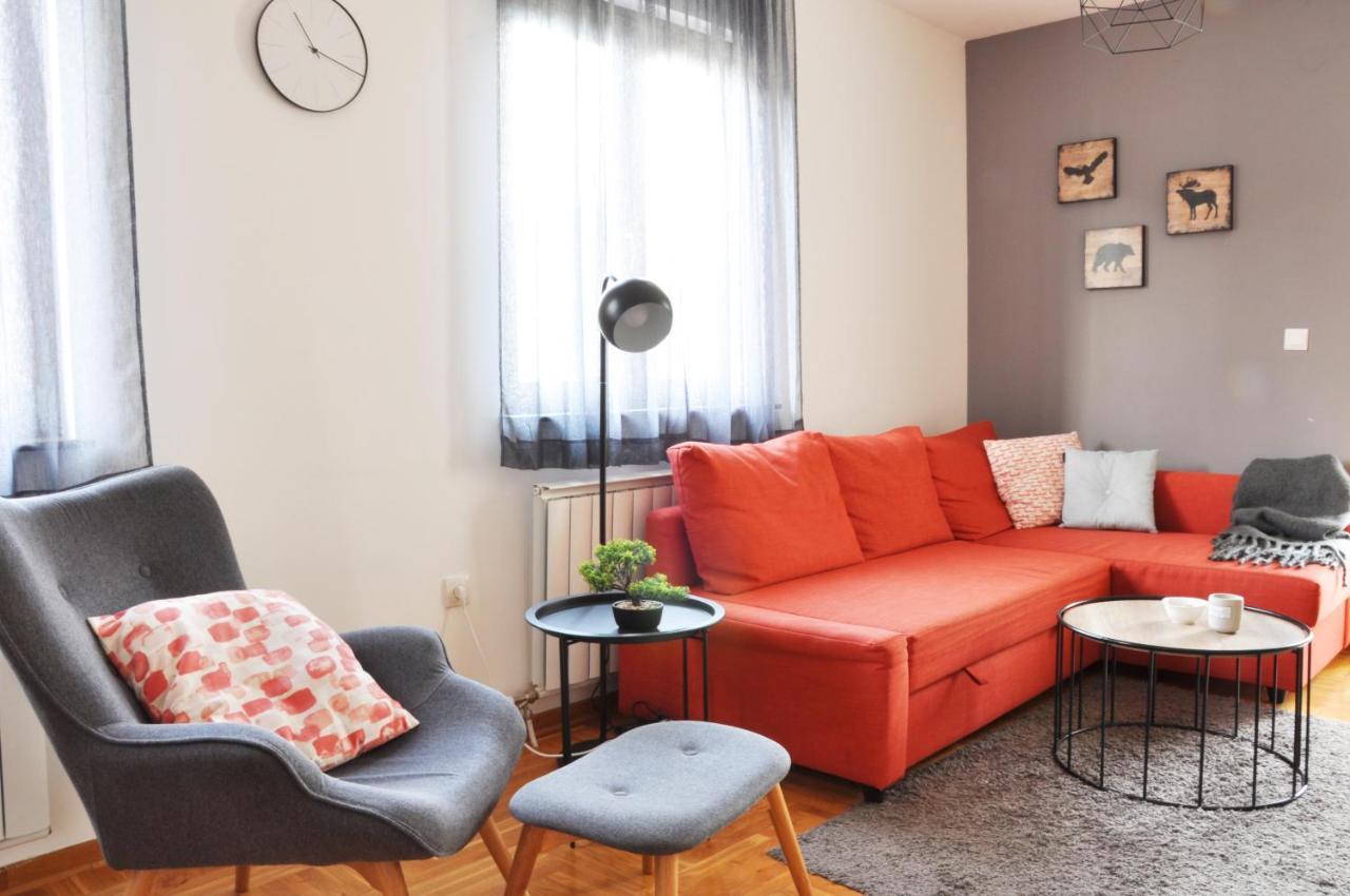 Apartman Six Ζλάτιμπορ Εξωτερικό φωτογραφία