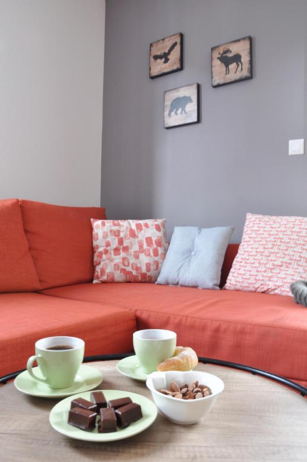 Apartman Six Ζλάτιμπορ Εξωτερικό φωτογραφία