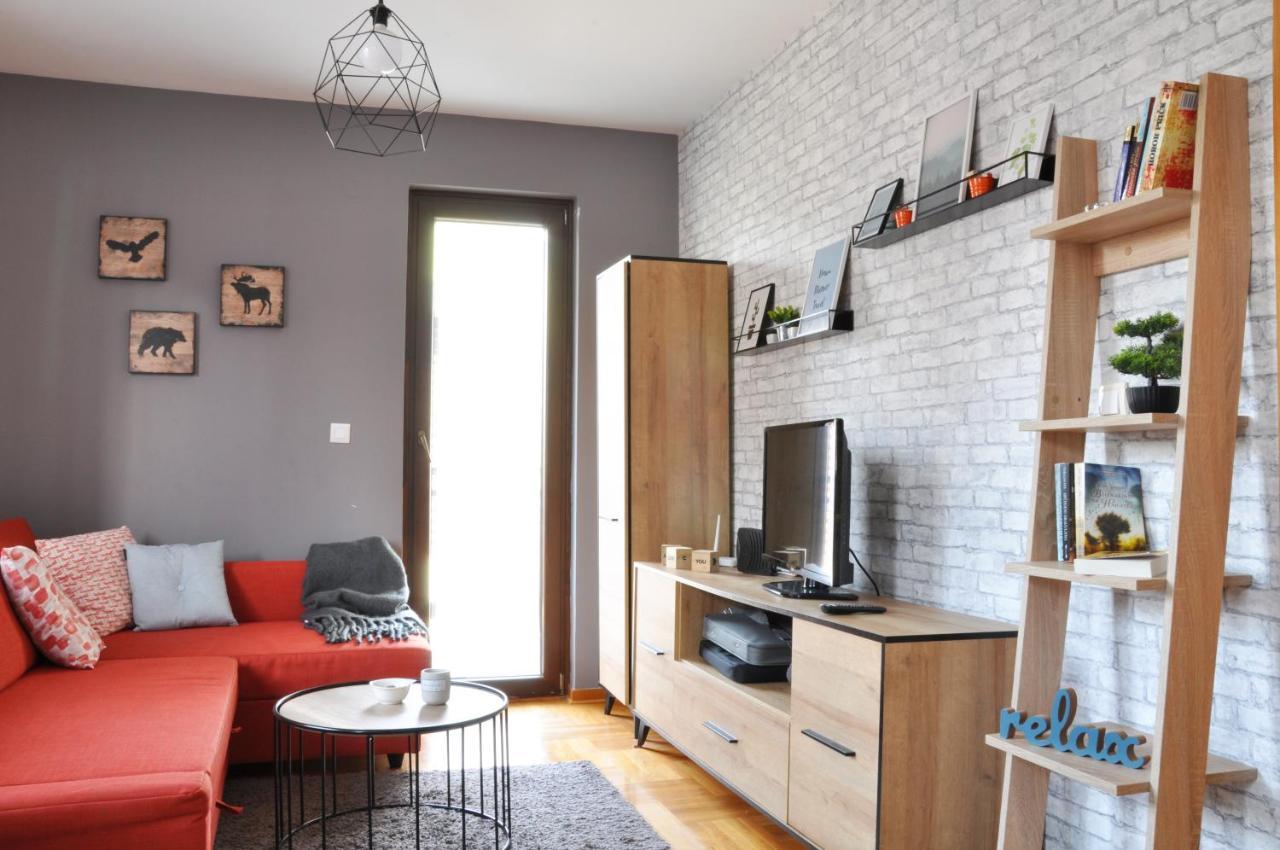 Apartman Six Ζλάτιμπορ Εξωτερικό φωτογραφία