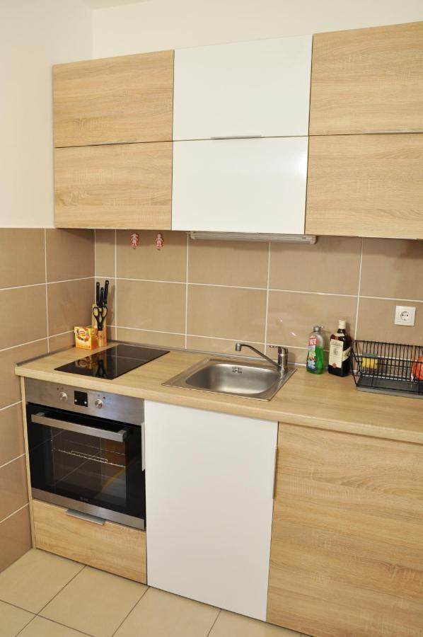Apartman Six Ζλάτιμπορ Εξωτερικό φωτογραφία