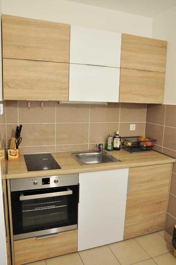 Apartman Six Ζλάτιμπορ Εξωτερικό φωτογραφία