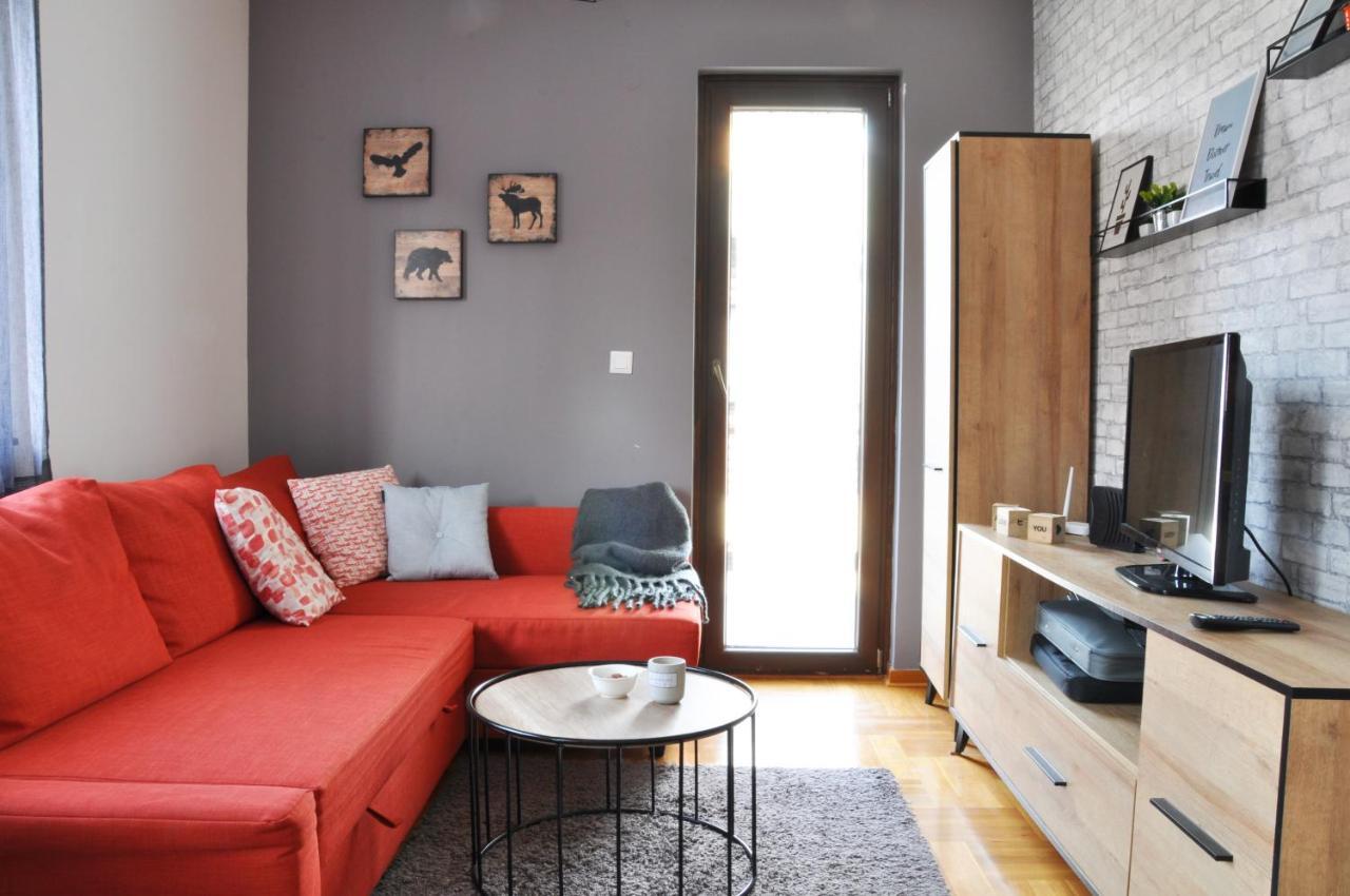Apartman Six Ζλάτιμπορ Εξωτερικό φωτογραφία