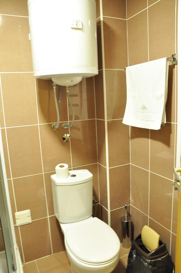 Apartman Six Ζλάτιμπορ Εξωτερικό φωτογραφία