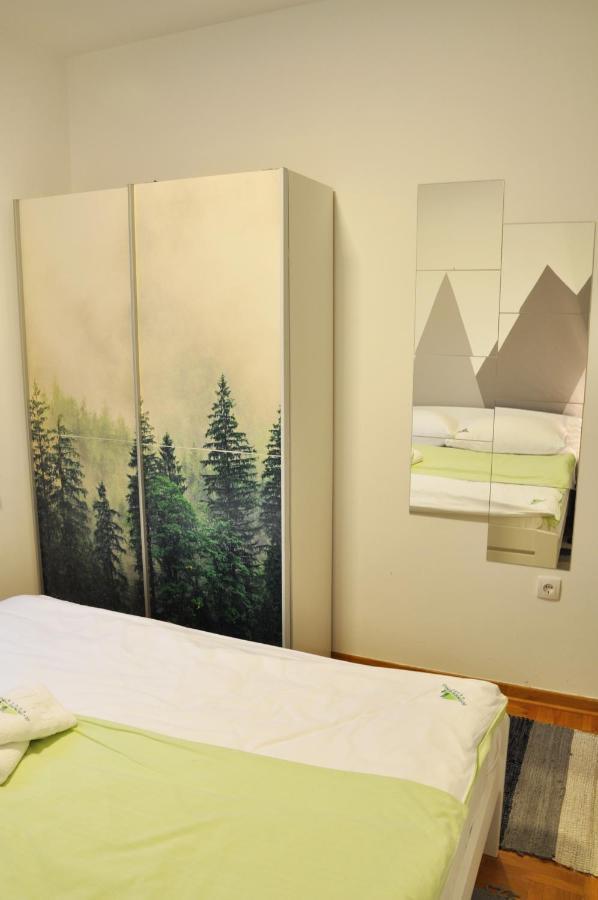 Apartman Six Ζλάτιμπορ Εξωτερικό φωτογραφία