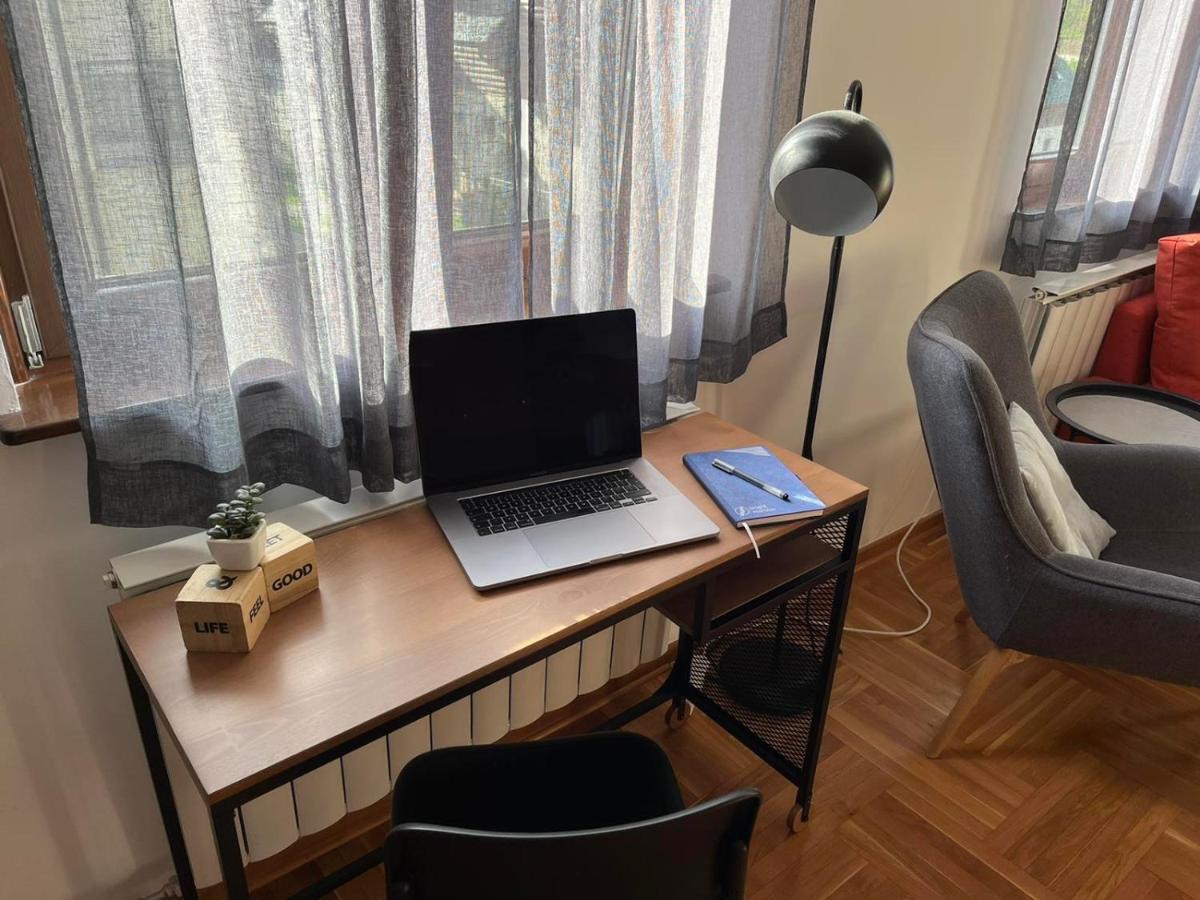 Apartman Six Ζλάτιμπορ Εξωτερικό φωτογραφία