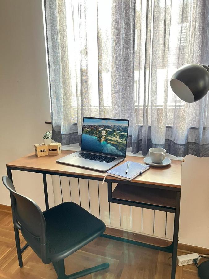 Apartman Six Ζλάτιμπορ Εξωτερικό φωτογραφία
